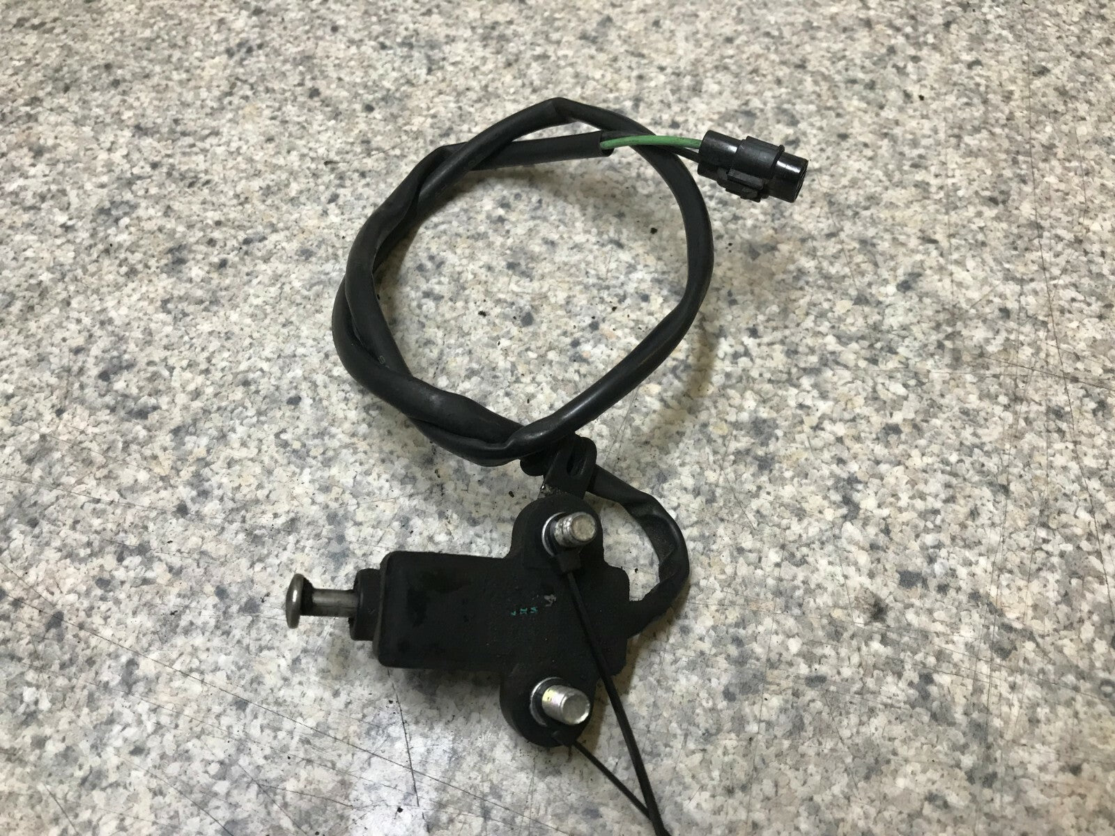 SIDE KICK STAND SENSOR  SUZUKI INTRUDER VL 1800 C109R C1800R BOULEVARD 2008 2014