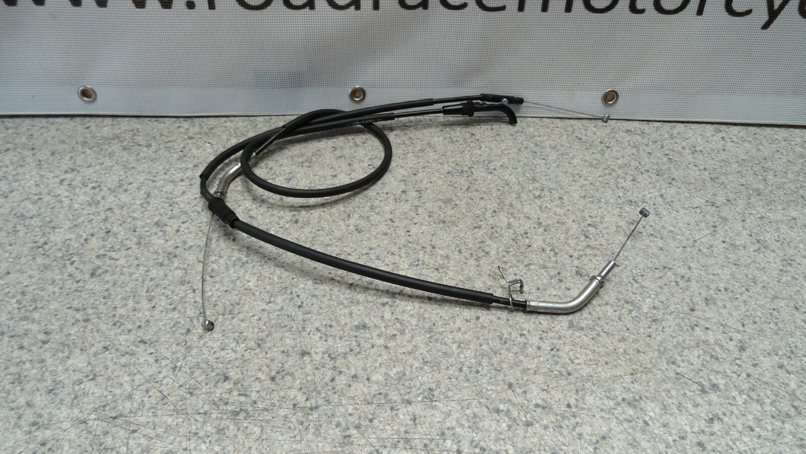 OEM Throttle Cables for Kawasaki EX650 2018