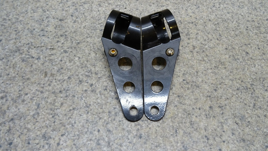 OEM Headlight Mount Brackets Xjr 1300 for Yamaha XJR1300 1999-2006