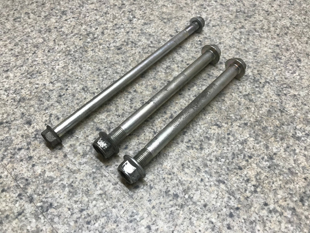 OEM Engine Mounting Bolts for Suzuki GSX 650F 2008-2015