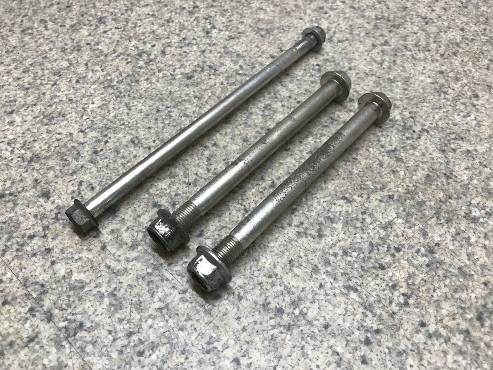 OEM Engine Mounting Bolts for Suzuki GSX 650F 2008-2015
