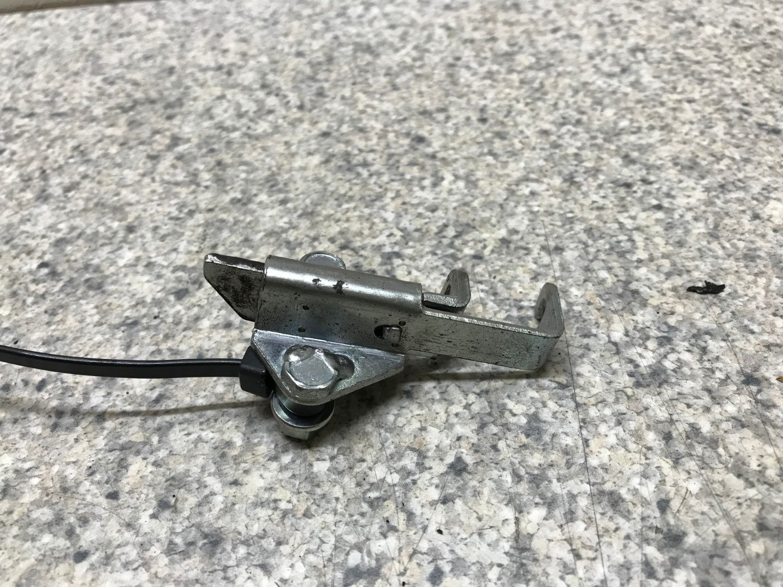 OEM Seat Catch Lock Mt-07 for Yamaha MT07 2014-2019