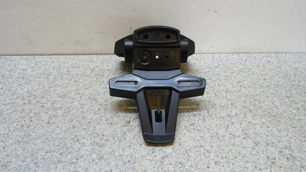 OEM Rear Licence Plate Holder for Yamaha MT 09 2014-2020