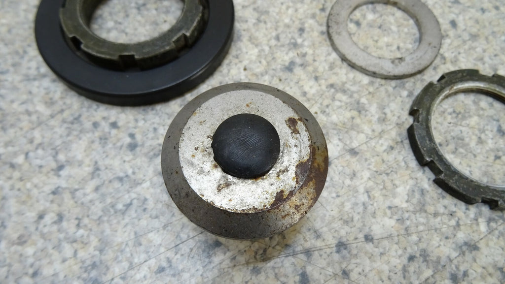 OEM Yoke Nuts for KAWASAKI Z750 2004-2006