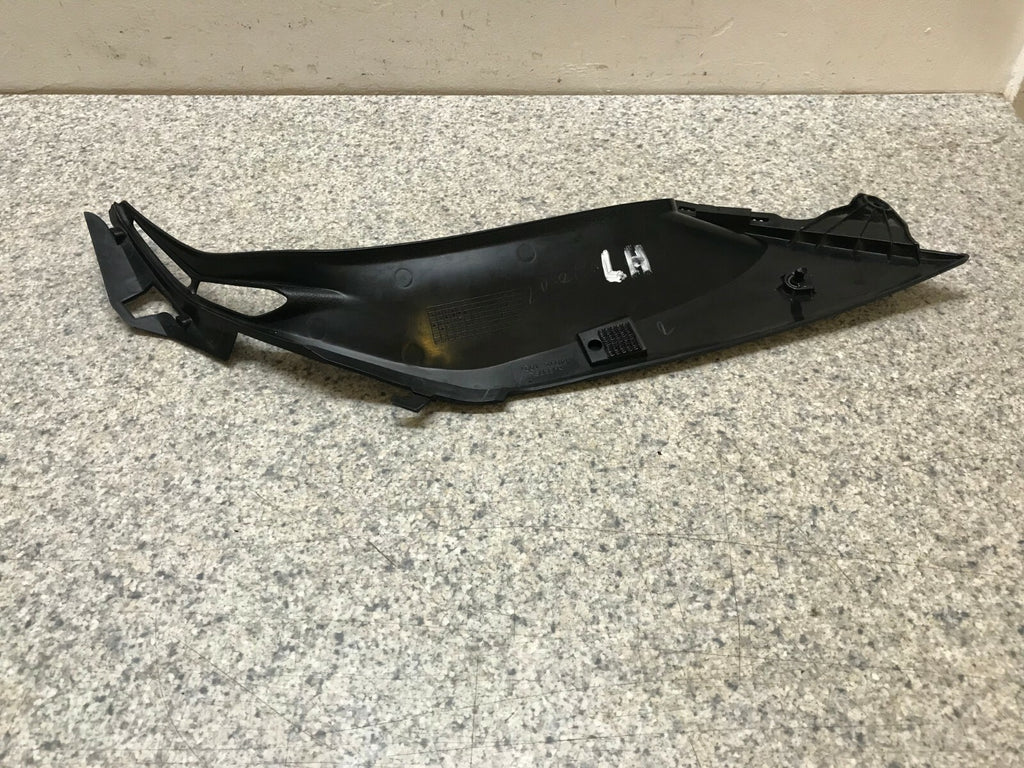 OEM Left Side Knee Grip Gas Cover for Kawasaki Z800 2013-2016