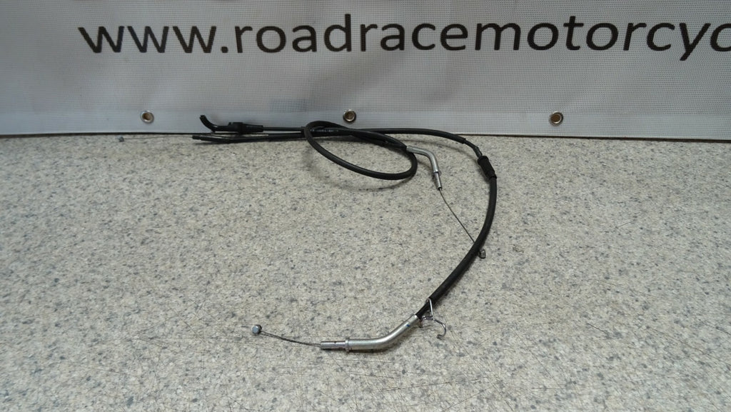 OEM Throttle Cables for Kawasaki EX650 2018