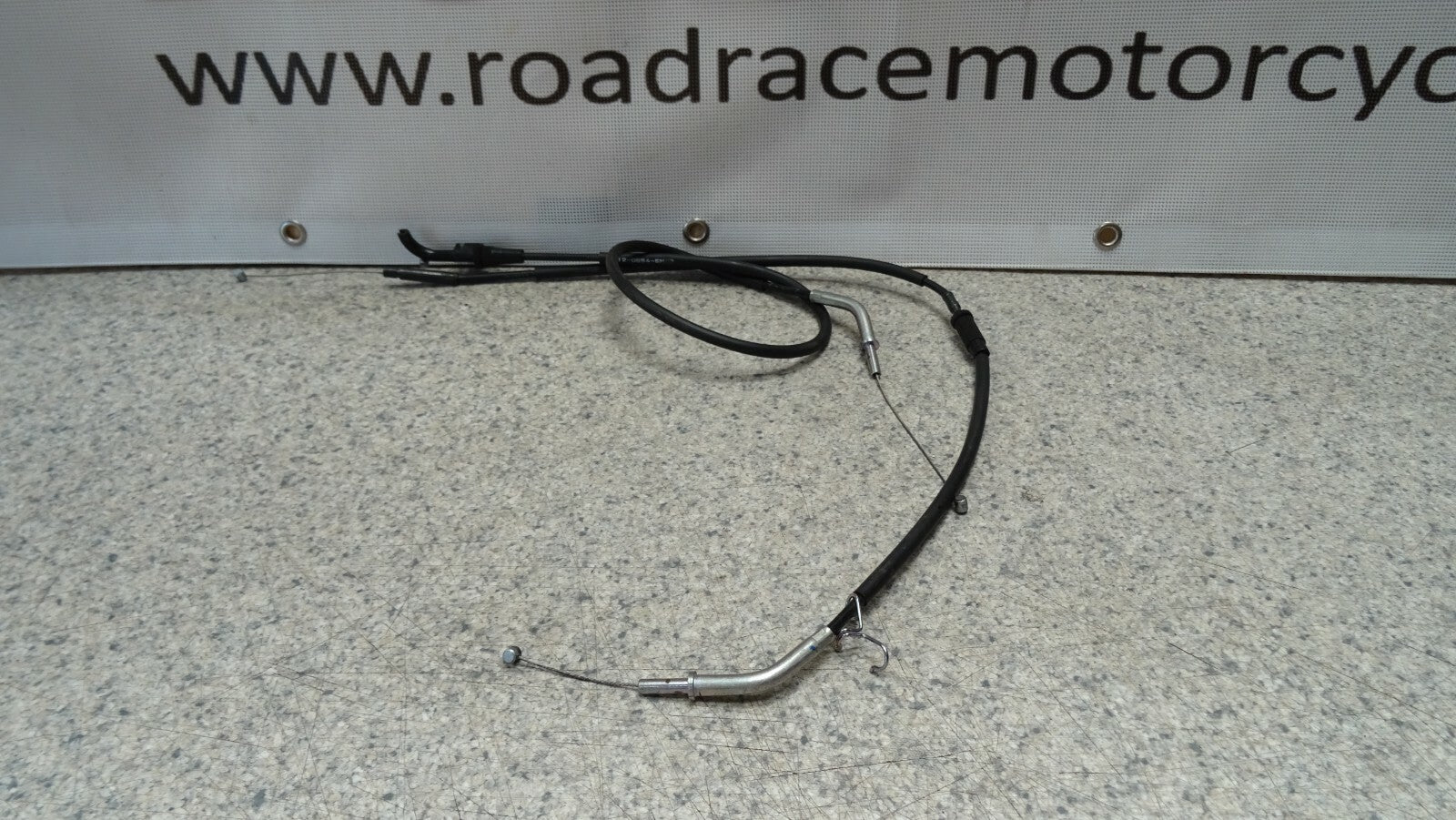 OEM Throttle Cables for Kawasaki EX650 2018
