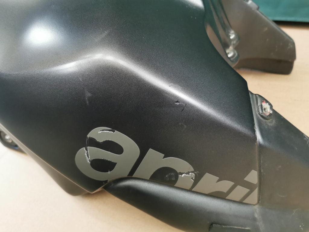OEM Fuel Tank Grey for Aprilia ETV 1000 Caponord 2003