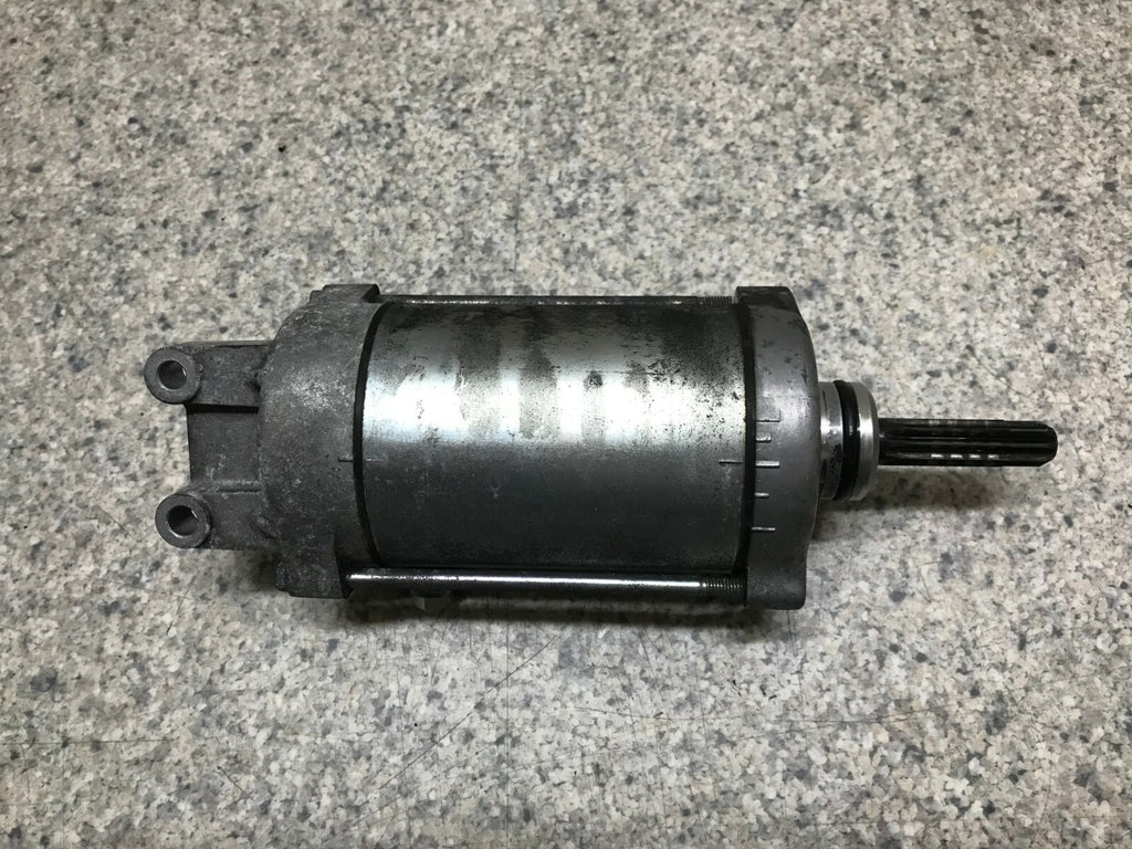 STARTER MOTOR SUZUKI INTRUDER VL 1800 C109R C1800R BOULEVARD 2008 - 2014