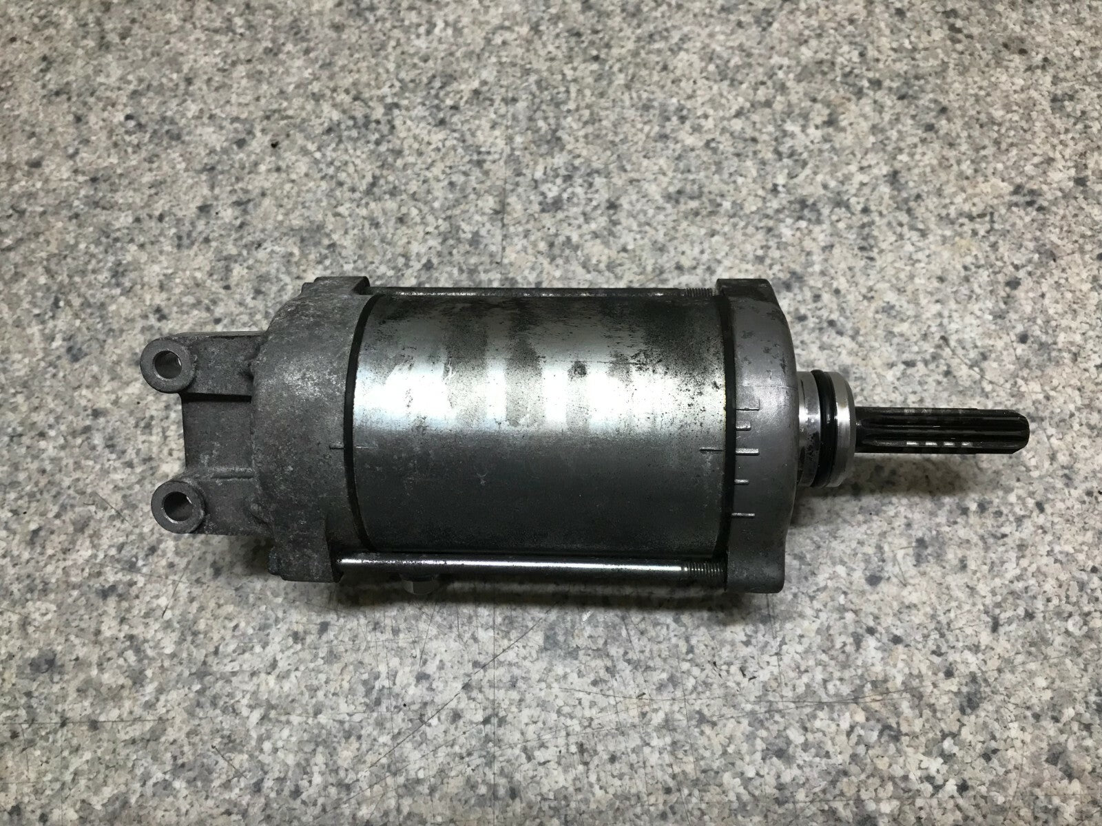 STARTER MOTOR SUZUKI INTRUDER VL 1800 C109R C1800R BOULEVARD 2008 - 2014