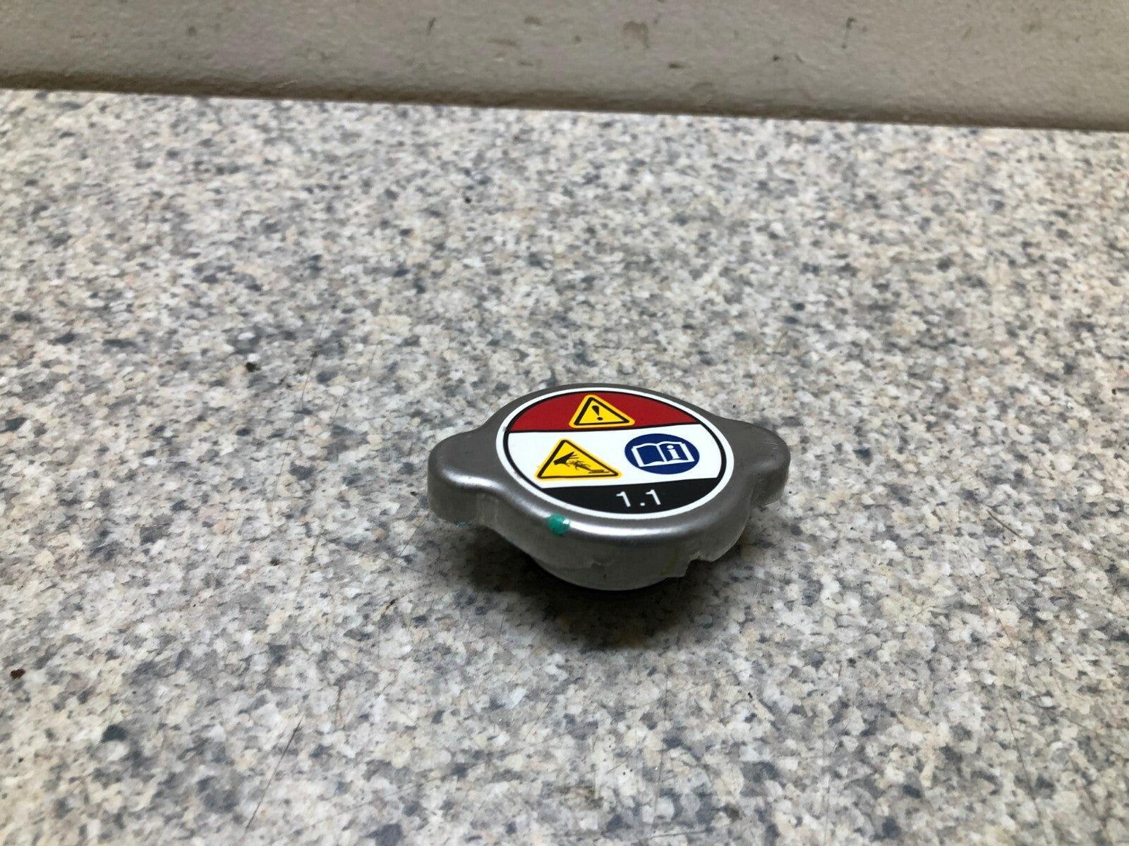OEM Radiator Cap for Honda CBR 650R 2019-2020