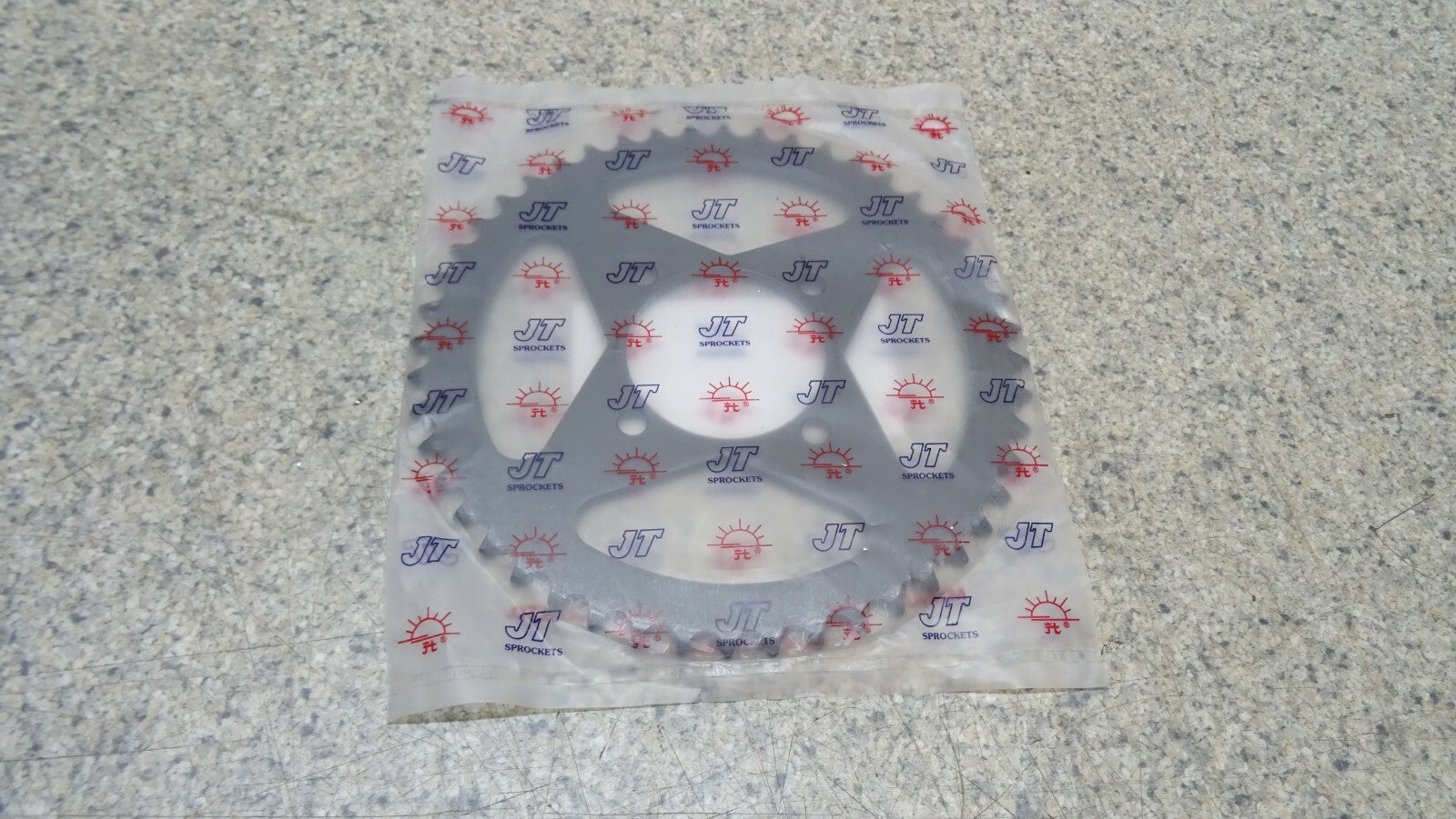 OEM High Carbon Steel Rear Sprocket 48 Teeth Jtr834.48 PN:JTR834.48