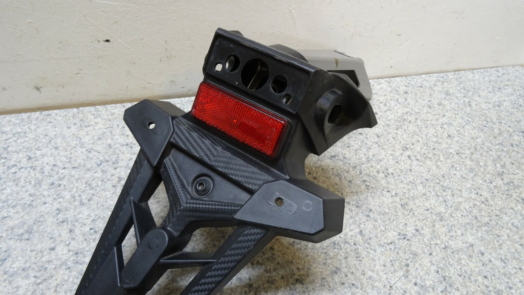 OEM Rear Tail Licence Plate Holder 600rr for Honda CBR 600 RR 2013-2019