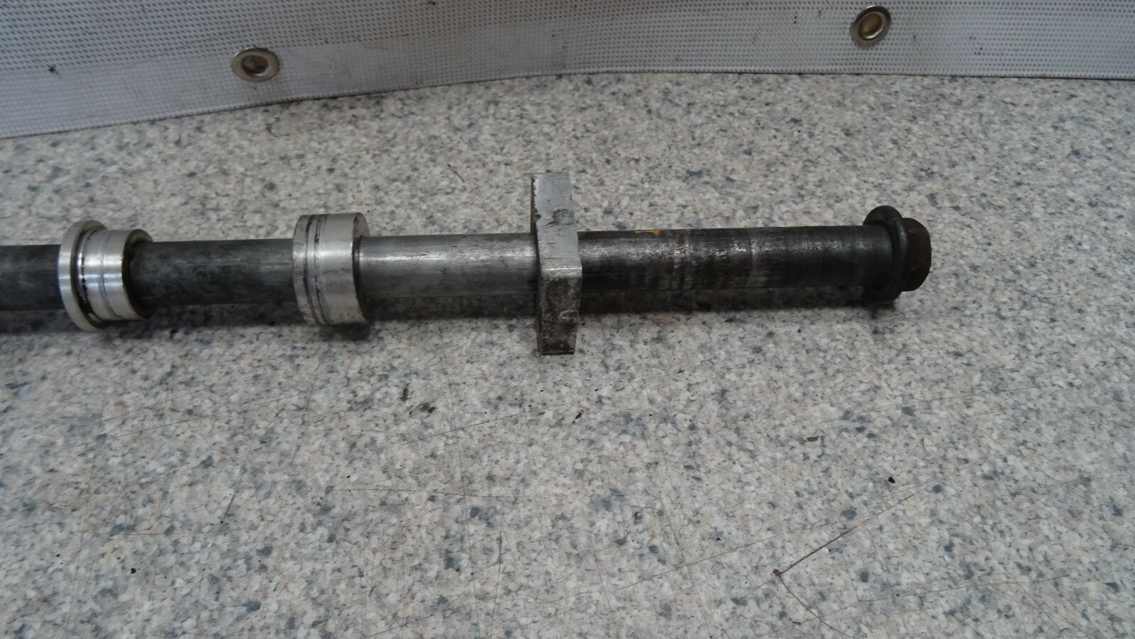 OEM Rear Wheel Spindle for Kawasaki ZX 9R C1 C2 1998-1999
