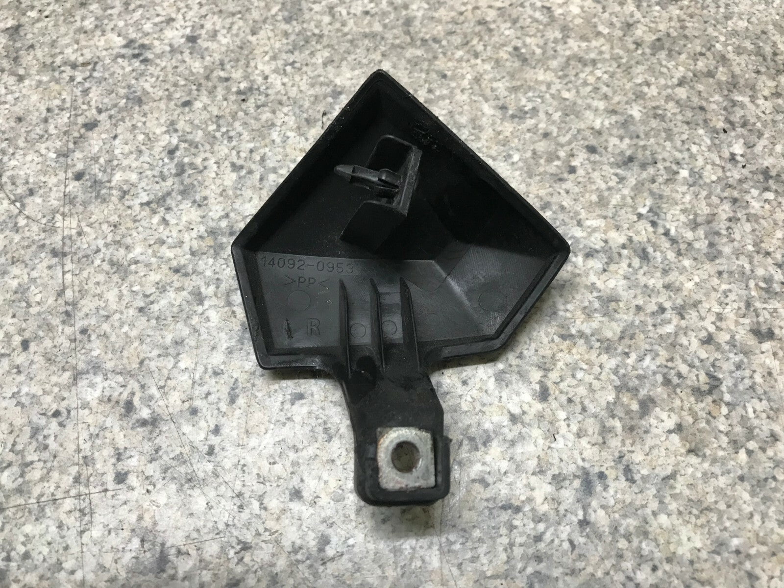 OEM Right Side Valve Throttle Bodie Cover for Kawasaki Z800 2013-2016