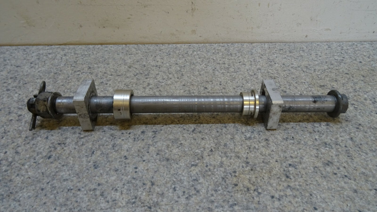 Kawasaki ZX 9R 1994-1999 Rear WHEEL SPINDLE ZX9R Genuine OEM