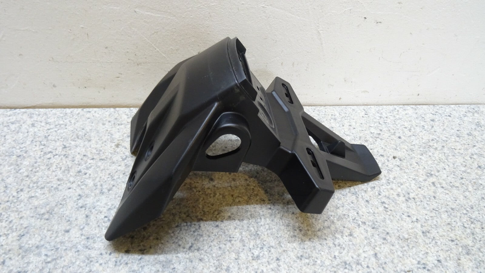 OEM Rear Licence Plate Holder for Yamaha MT 09 2014-2020