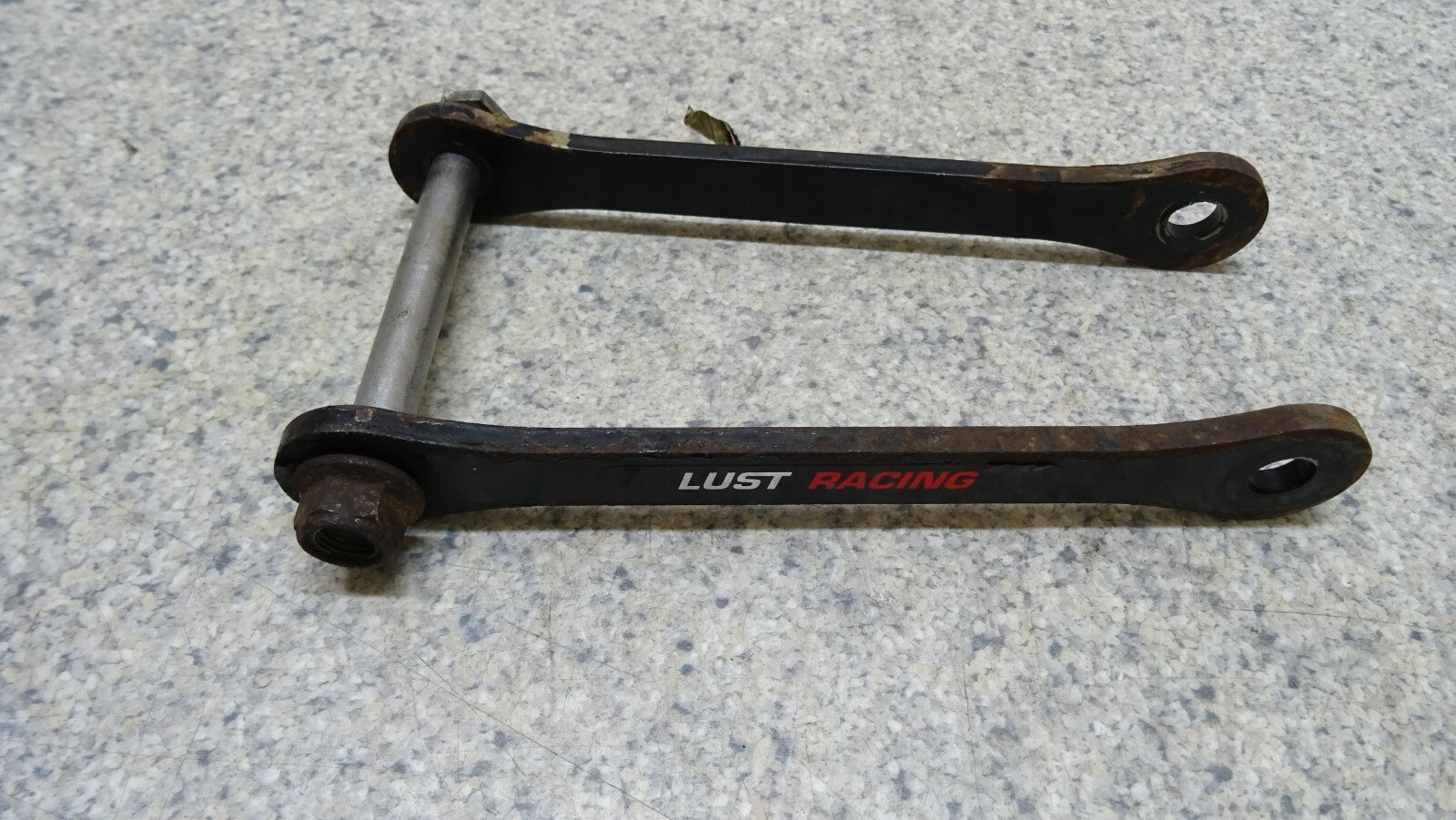 OEM Rear Shock Linkage Lust Racing for KAWASAKI Z750 2004-2006