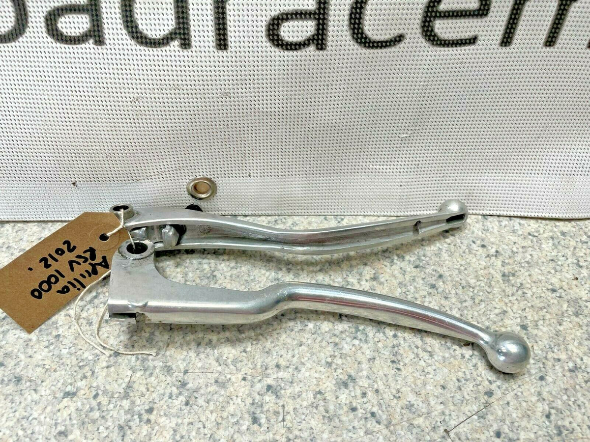 Aprilia RSV 1000 2009-2012 BRAKE & CLUTCH LEVER Genuine OEM