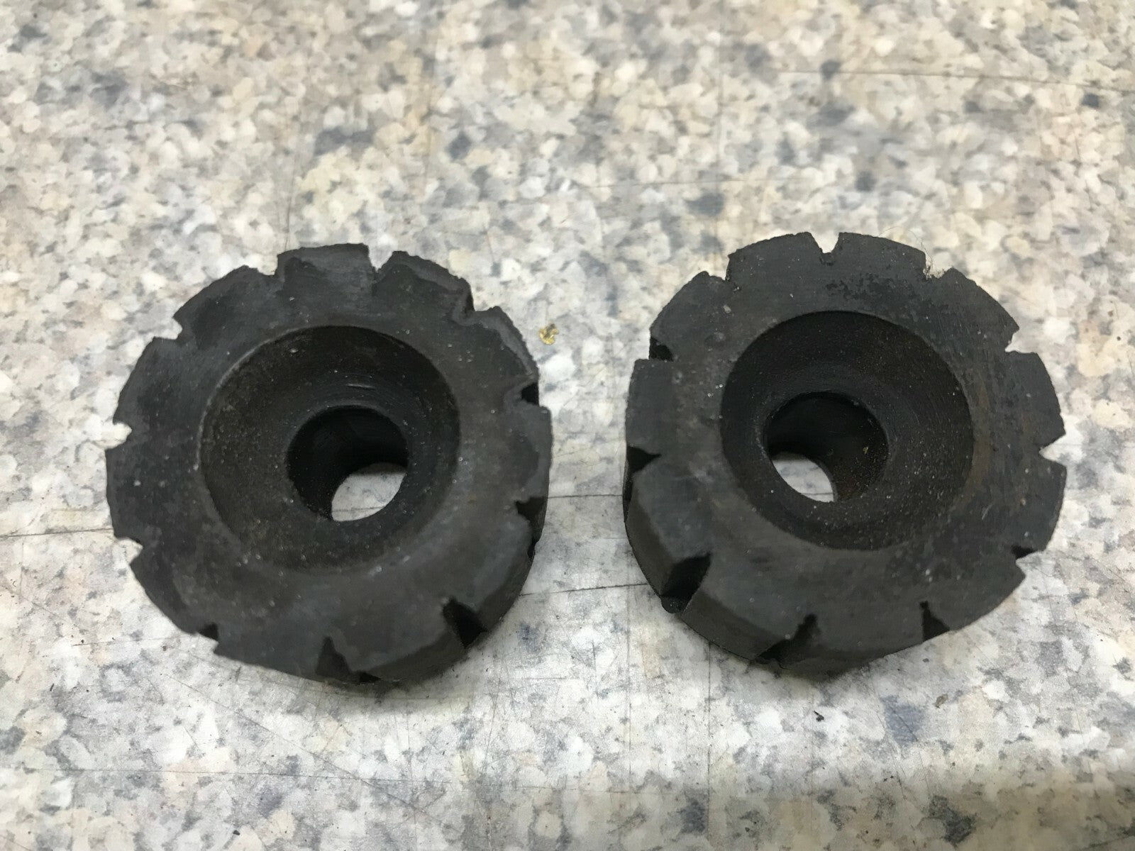 OEM Tank Rubber Mounts Cb125f for Honda GLR 125 2015-2020