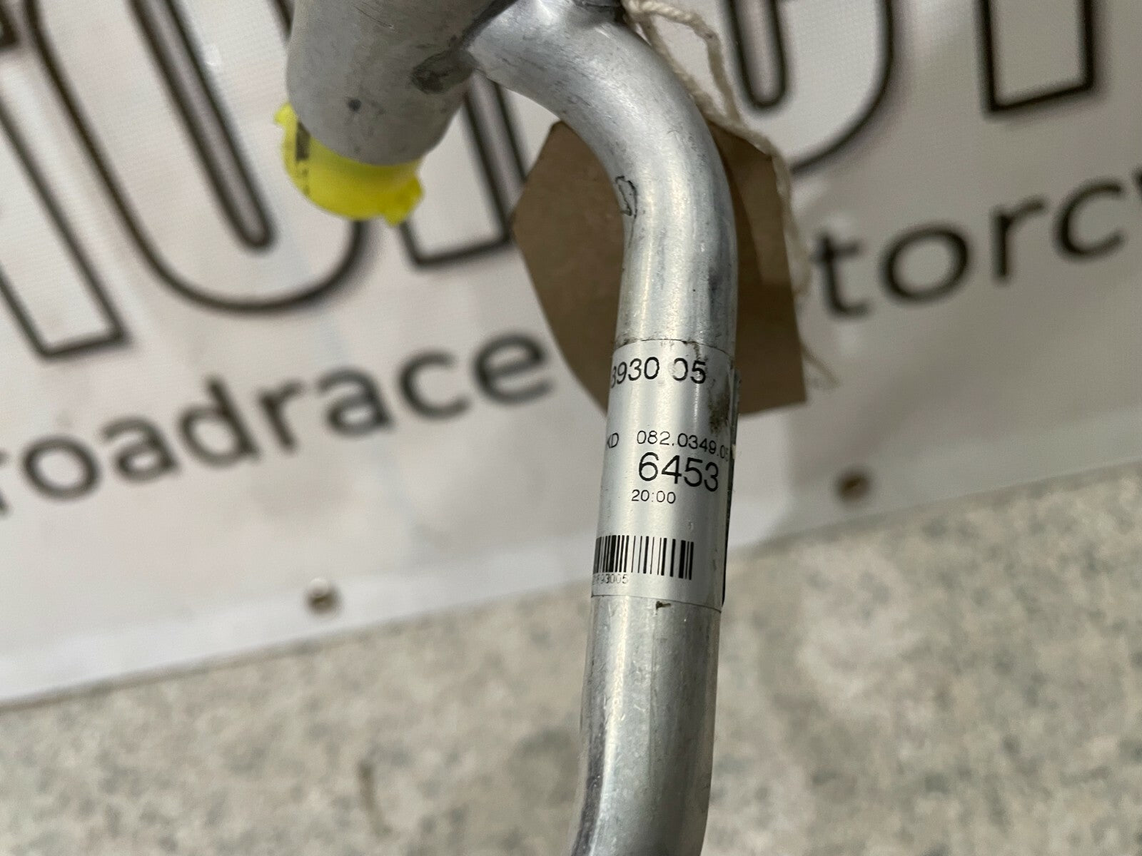Pressure Discharge Hose 2012 for BMW M6 Gran Coupe, 2017 BMW M6, 2016 BMW M5,