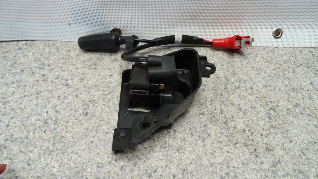 OEM Engine Starter Relay Cover for Kawasaki EX650 2018