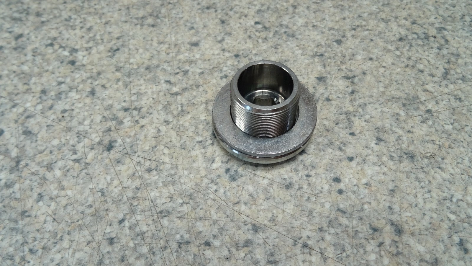 OEM Top Yoke Nut for Kawasaki EX650 2018