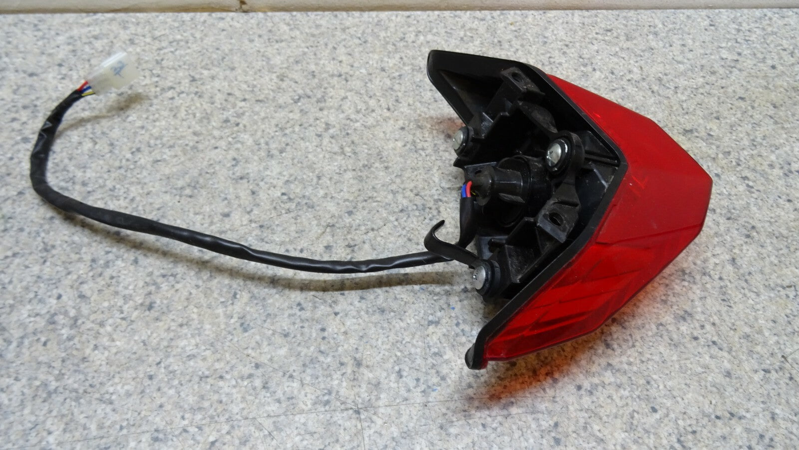 OEM Rear Tail Brake Light for Kawasaki Z300 2015-2018