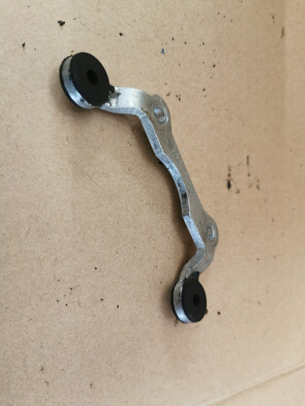 Ignition Barrel Cover Bracket KTM 690 Duke 2012 - 2015