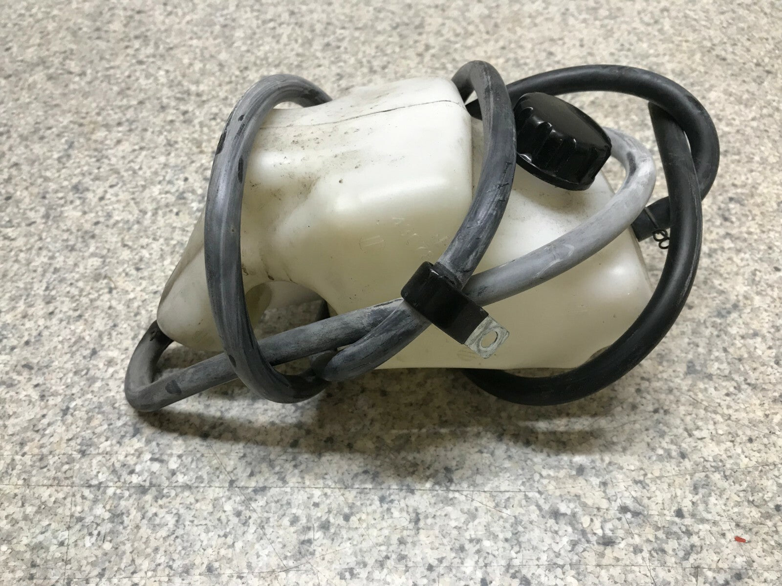 OEM Coolant Bottle for Kawasaki Z800 2015
