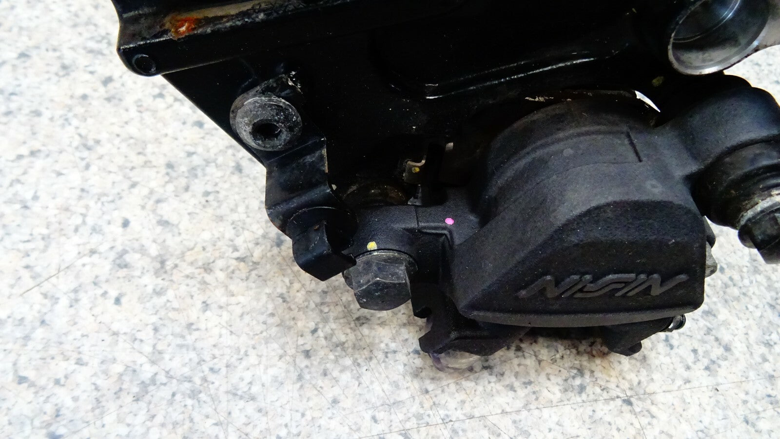 OEM Nissin Rear Brake Caliper Ninja 650 for Kawasaki EX650 2018