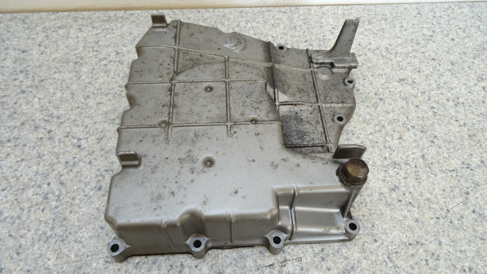 OEM Oil Sump Cover for Honda CB 900 2002-2007