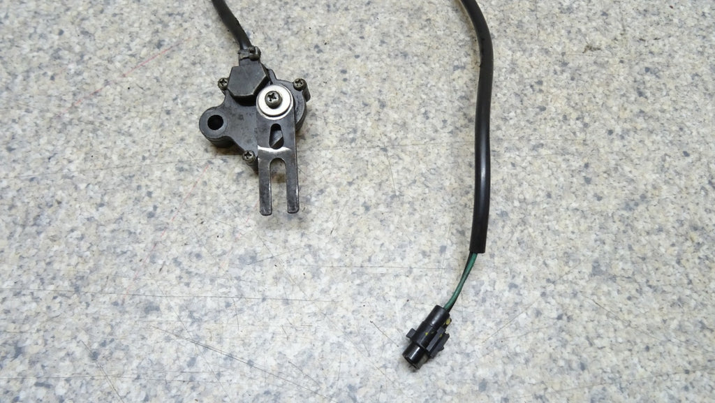 OEM Seat Catch for Kawasaki KLE 650 Versys 2012-2015