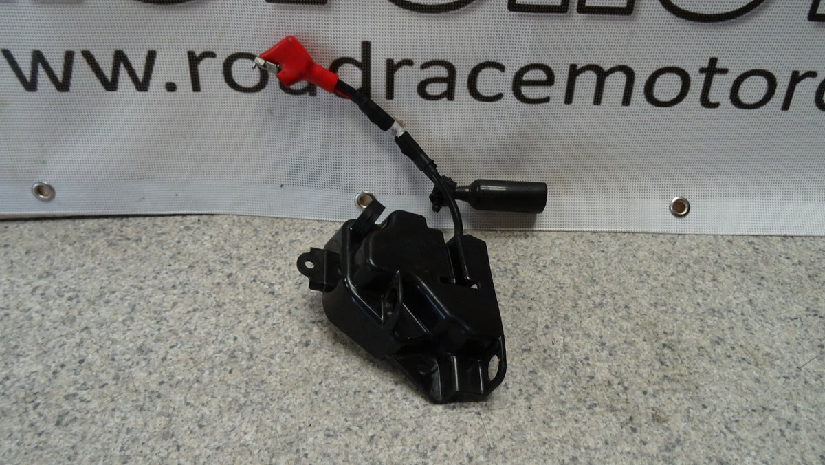 Kawasaki EX650 2018 Engine Starter Relay Cover Genuine OEM