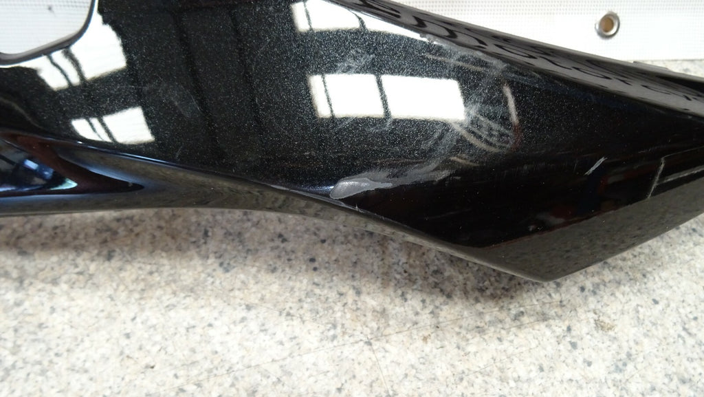 OEM Genuine Rear Left Tail Fairing Panel Black for Kawasaki EX650 2018