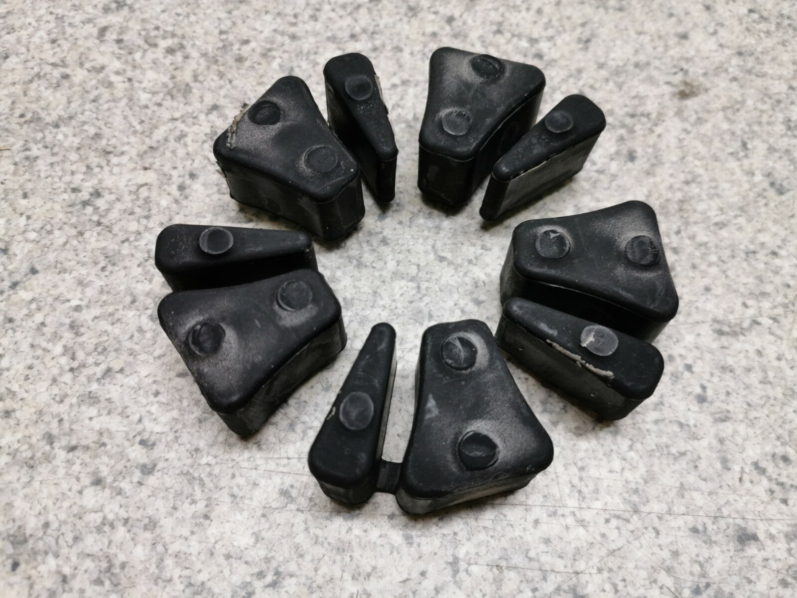 OEM Cush Drive Rubbers for Honda CBR 650R 2019-2020