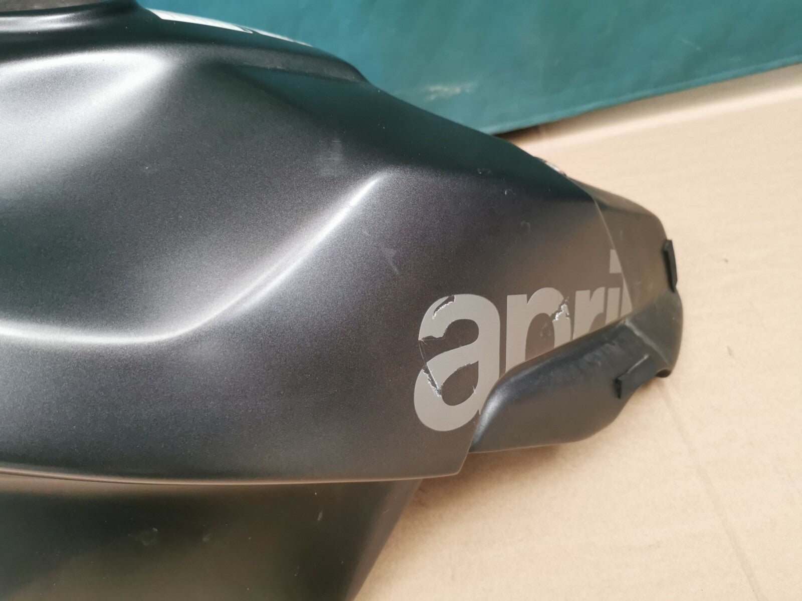 OEM Fuel Tank Grey for Aprilia ETV 1000 Caponord 2003