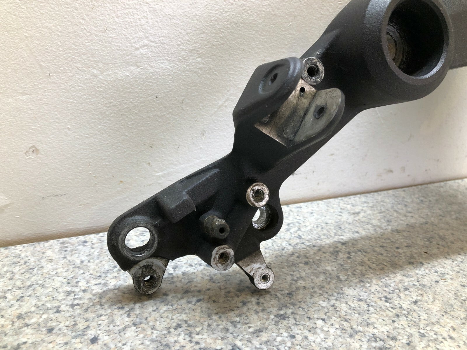 OEM Right Engine Subframe for Ducati Multistrada 1200 2013-2015 pn:471.3.017.10