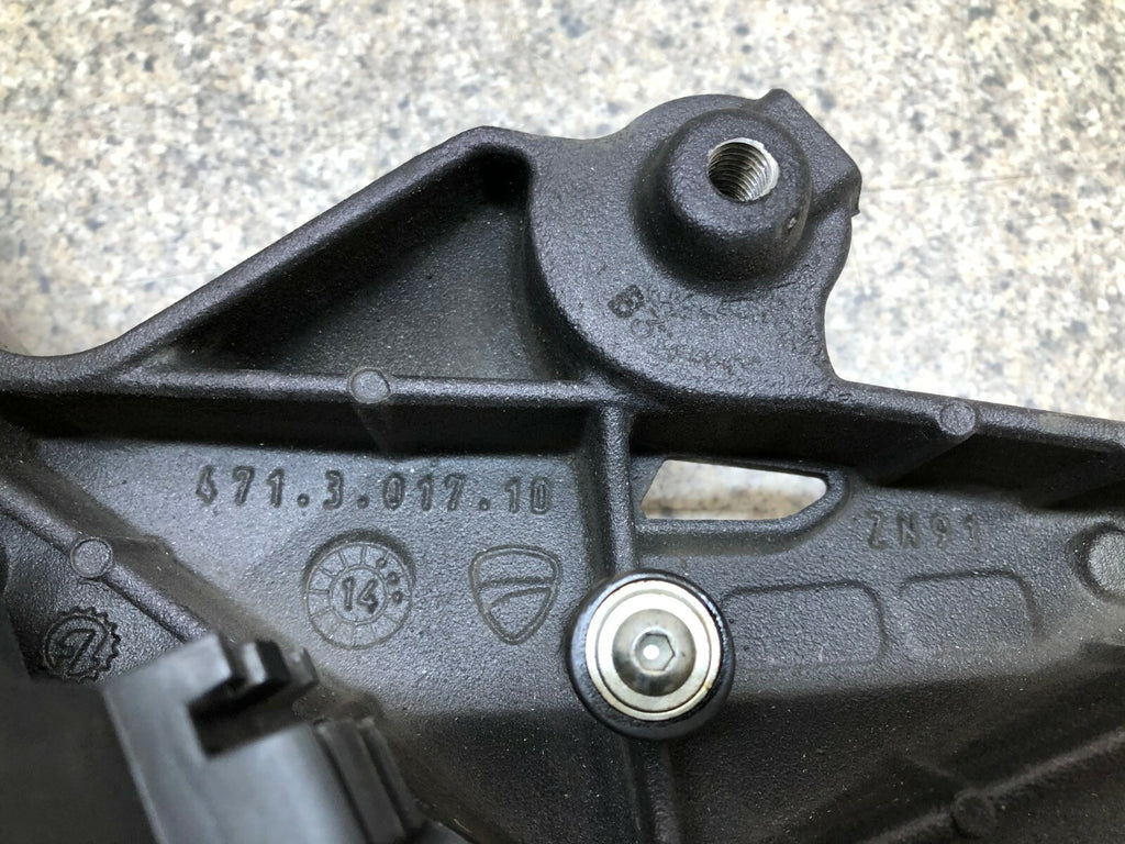 OEM Right Engine Subframe for Ducati Multistrada 1200 2013-2015 pn:471.3.017.10