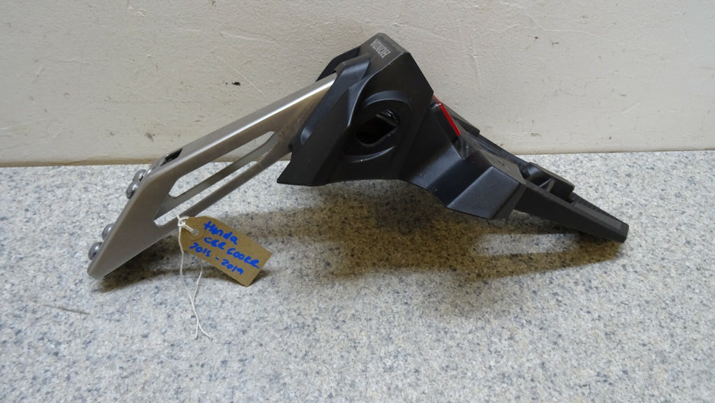 OEM Rear Tail Licence Plate Holder 600rr for Honda CBR 600 RR 2013-2019