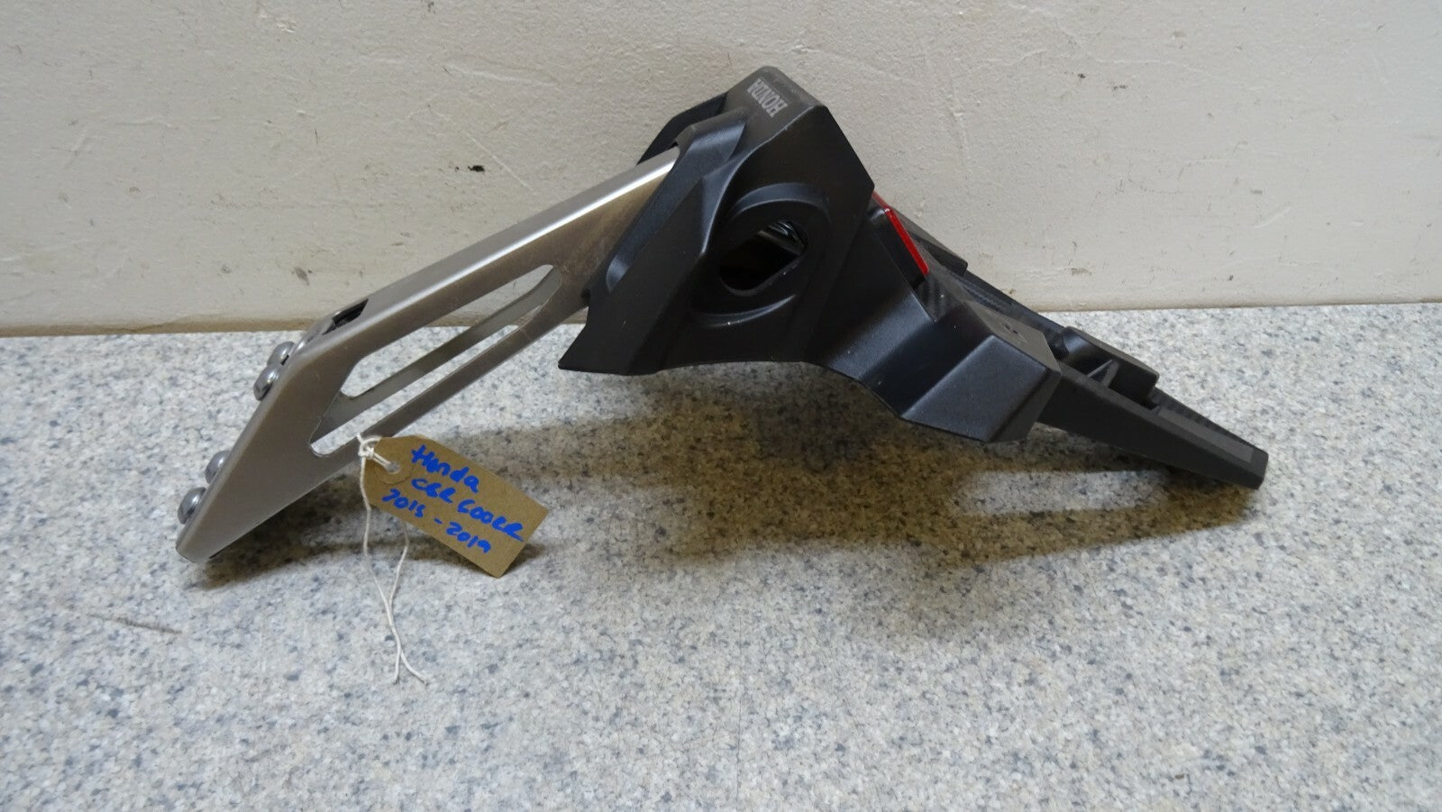 OEM Rear Tail Licence Plate Holder 600rr for Honda CBR 600 RR 2013-2019