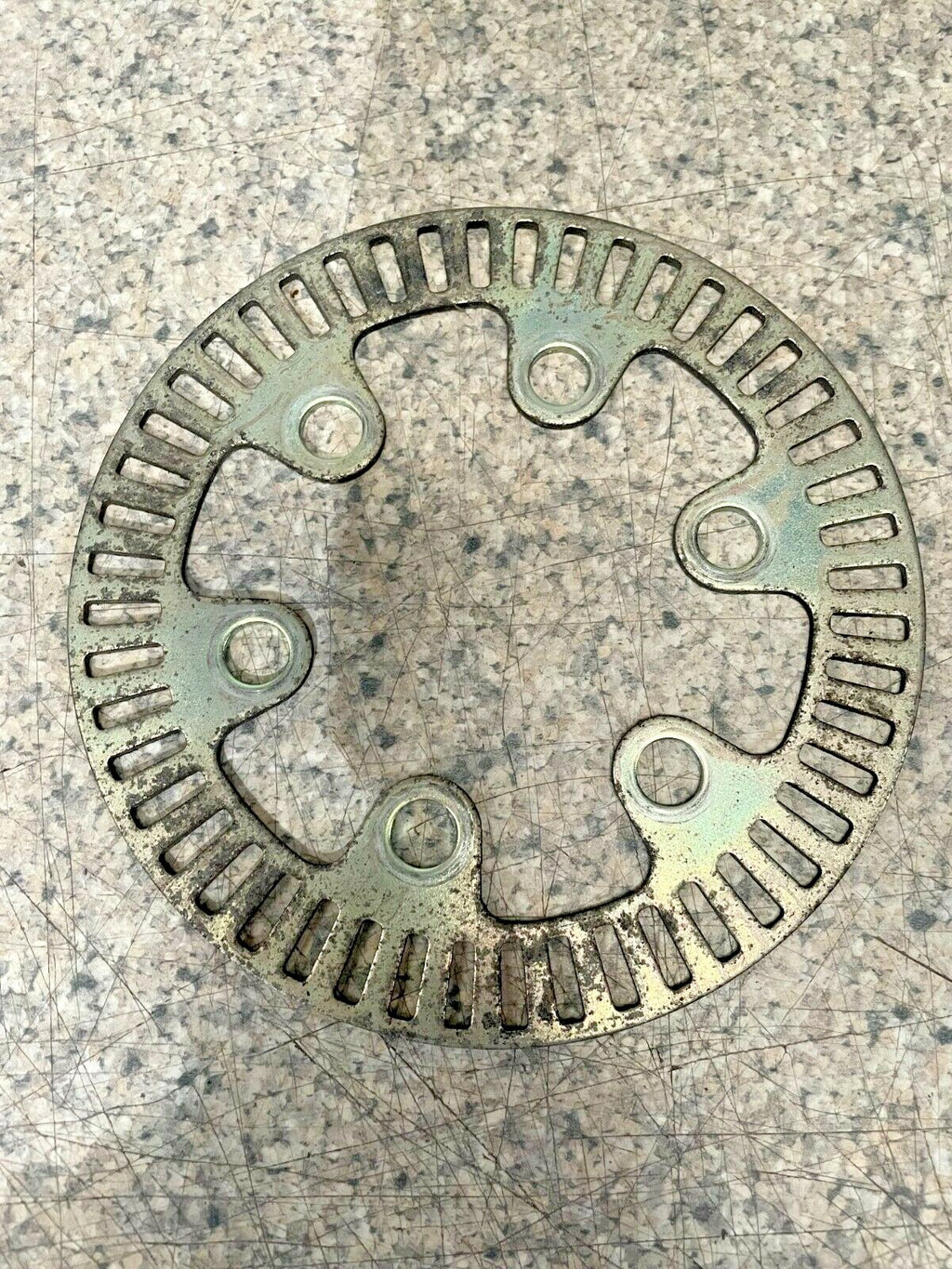 OEM Front Wheel Abs Ring for KTM RC 390 2014-2017