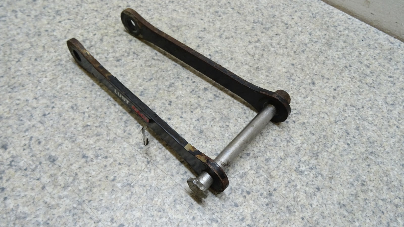 OEM Rear Shock Linkage Lust Racing for KAWASAKI Z750 2004-2006
