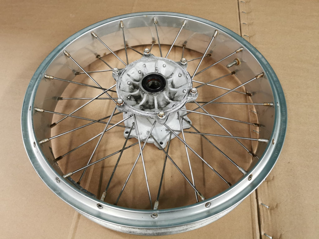 OEM 19" Complete BEHR Front Wheel Rim for Aprilia ETV 1000 Caponord 2003