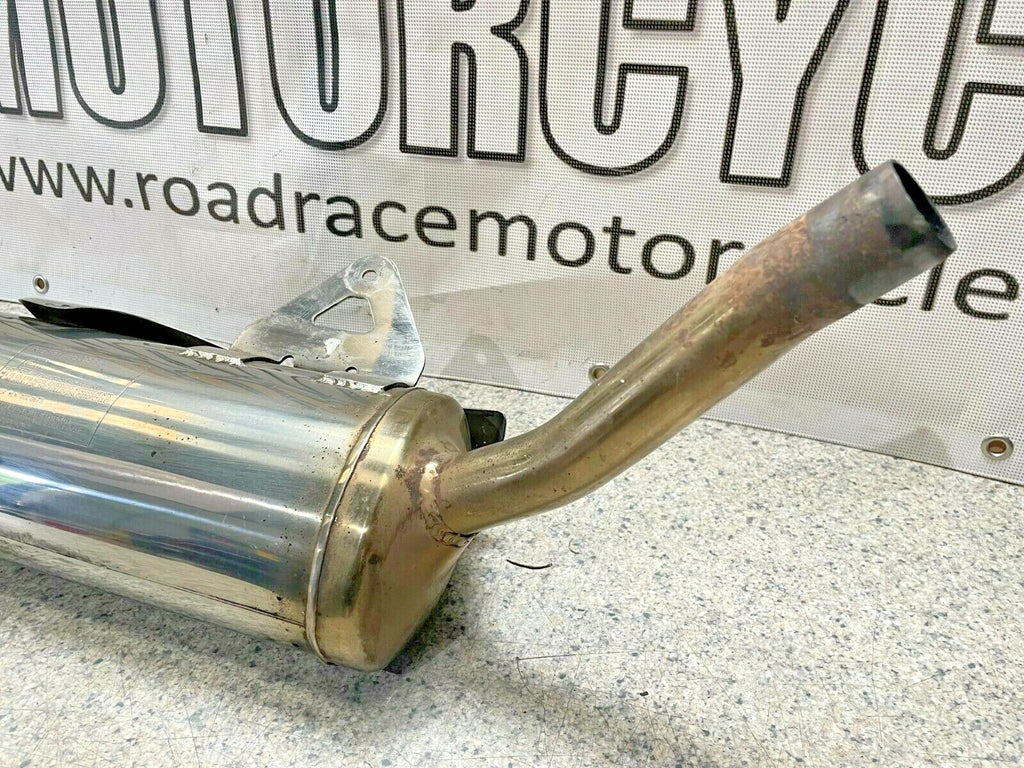 OEM Left Lh Exhaust Silencer for Triumph Street Triple 675 2007-2012