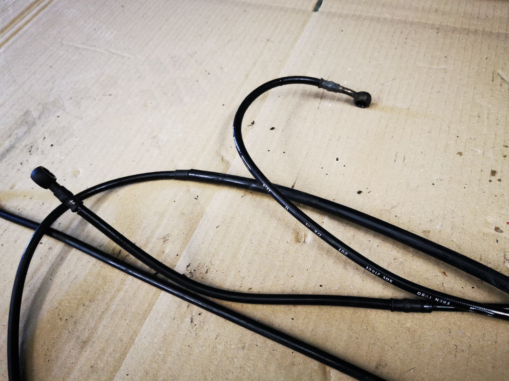 OEM ABS Brake Lines Set for KTM 690 Duke 2012-2015