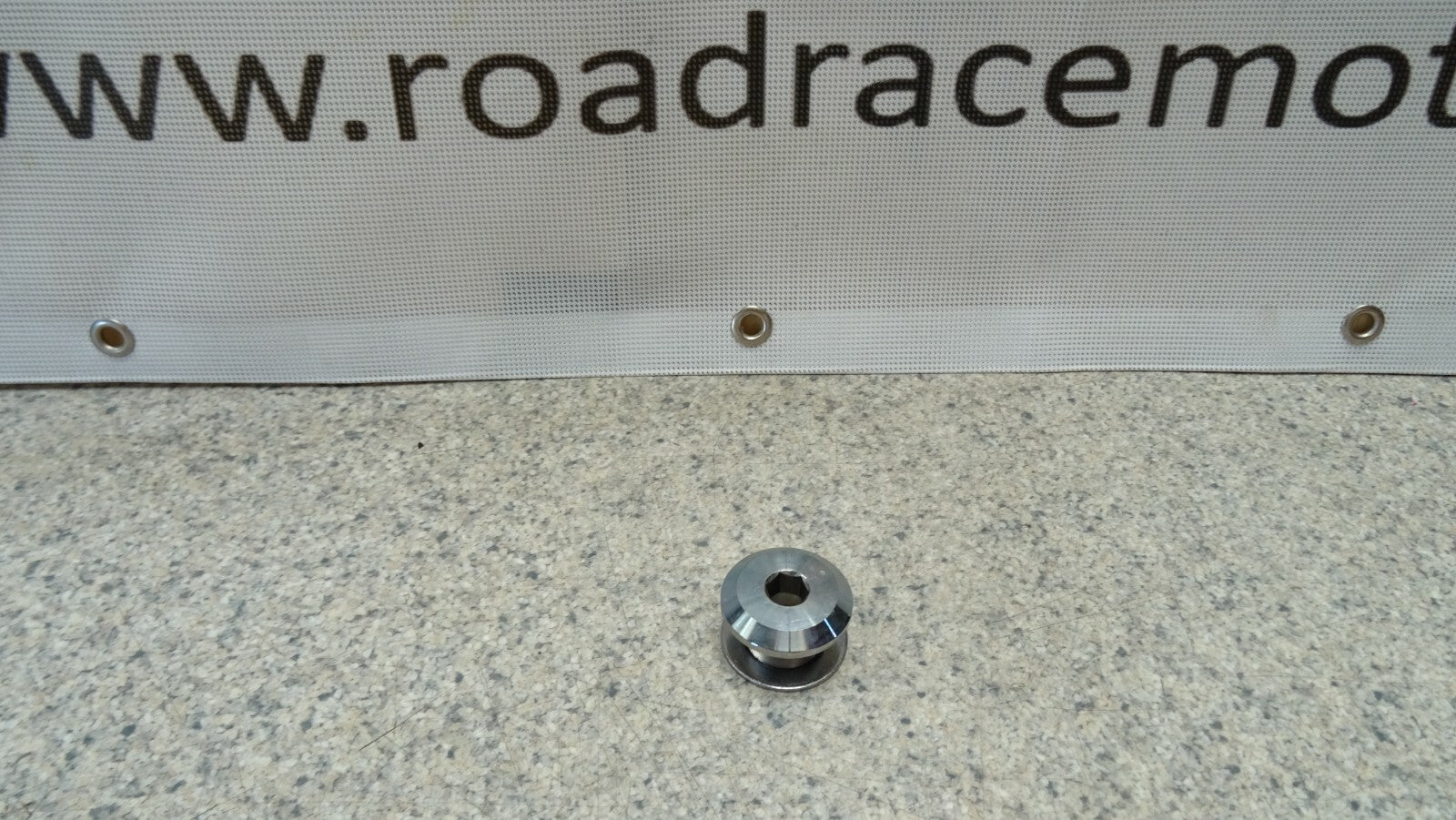 OEM Top Yoke Nut for Kawasaki EX650 2018