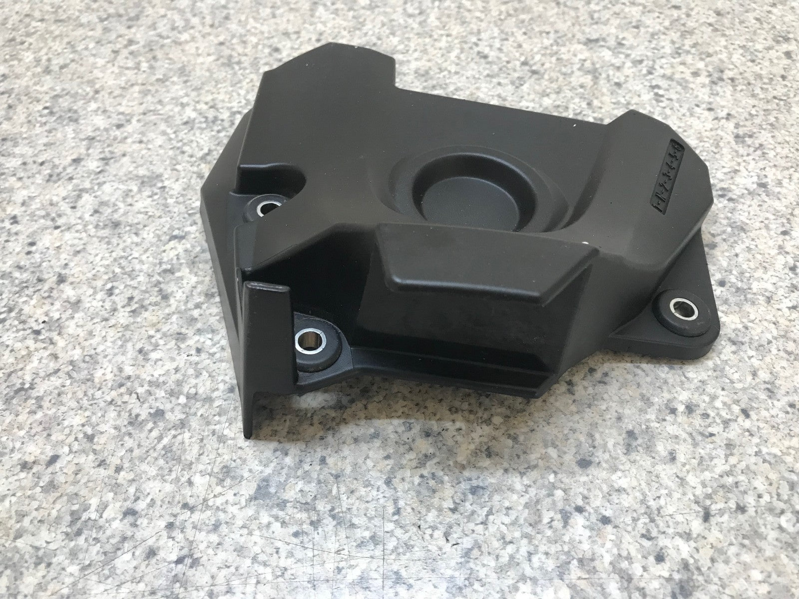 OEM Sprocket Cover - Tracer for Yamaha MT-09 ABS models 2014-2017