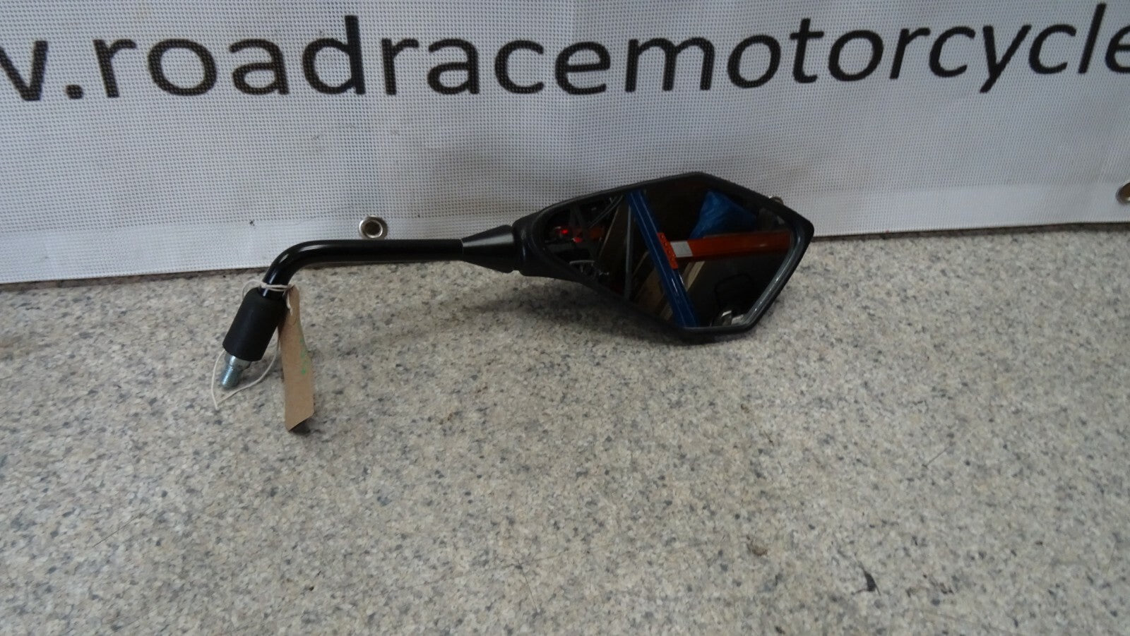 OEM Rh Right Hand Mirror for Kawasaki KLE 650 Z750