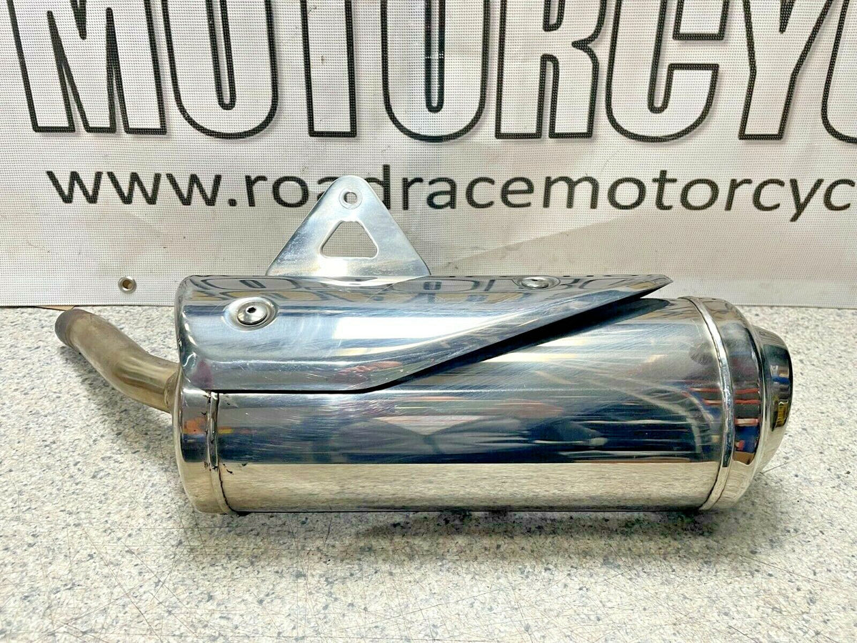 Triumph Street Triple 675 2007-2012 Left Lh Exhaust Silencer Genuine OEM